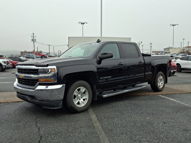 Used 2017 Chevrolet Silverado 1500 LT w/ LT Fleet Plus Package image 3