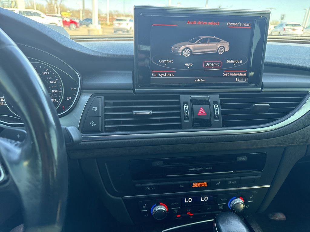 Used 2017 Audi A7 3.0T Prestige w/ Prestige Package image 11