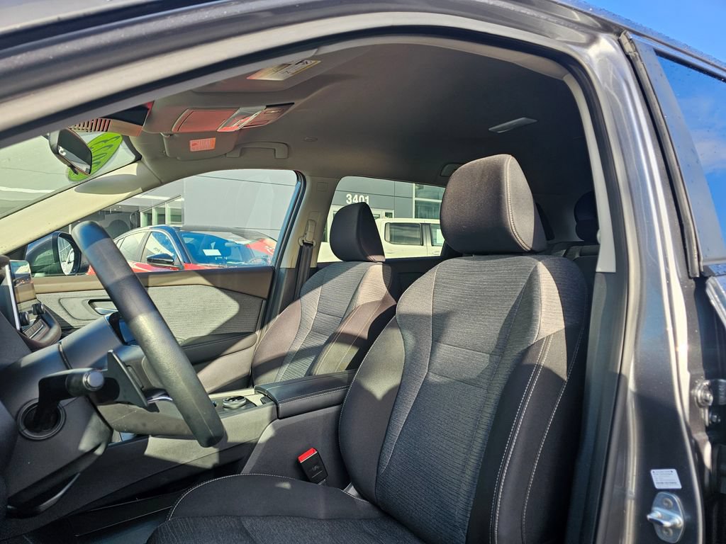 Used 2023 Nissan Rogue SV AWD/4WD image 18