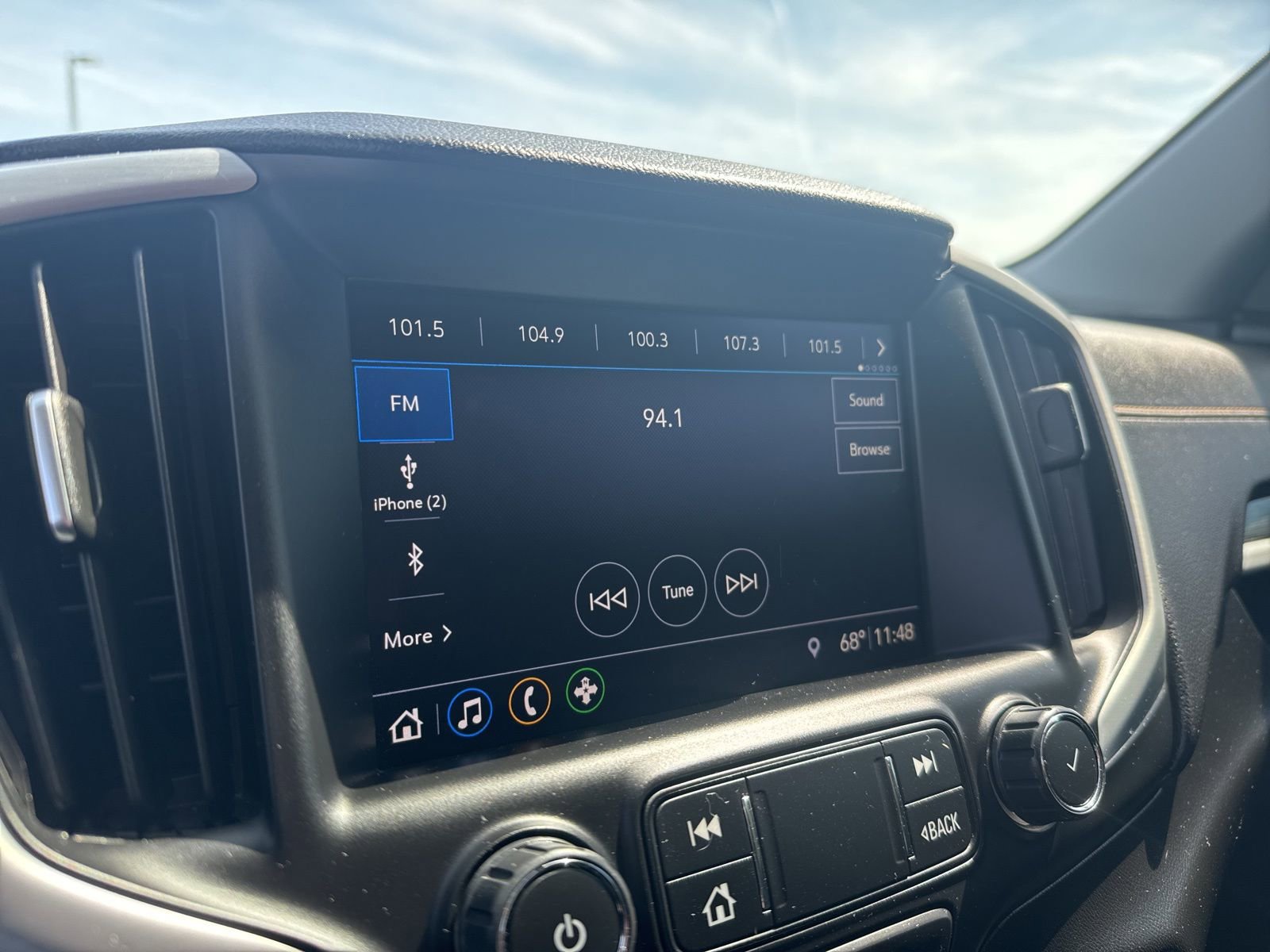 Used 2019 GMC Terrain SLT w/ Preferred Package image 33