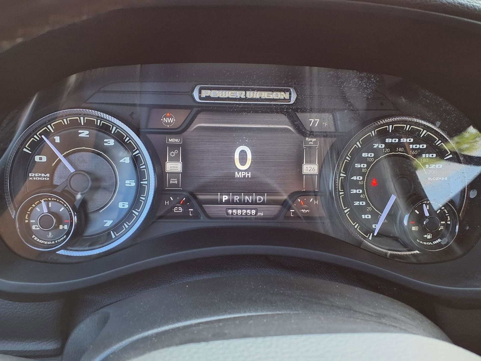 Used 2019 RAM 2500 Power Wagon AWD/4WD image 22