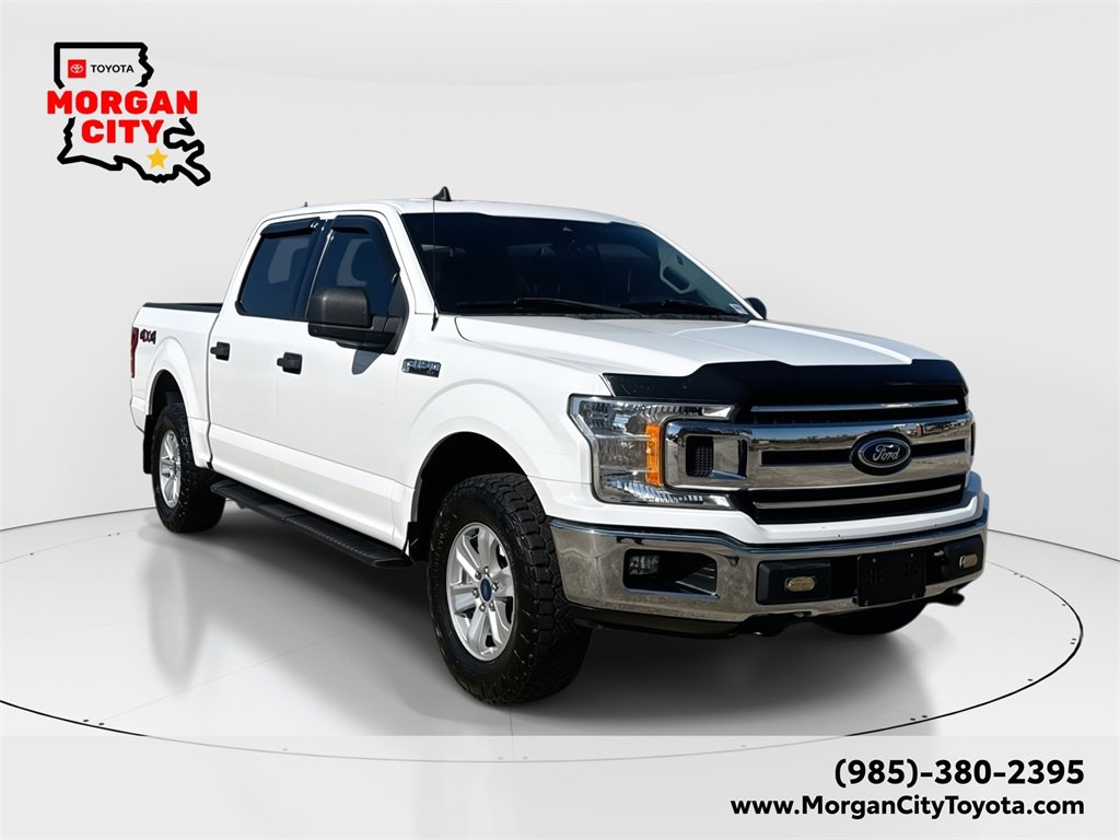 Used 2020 Ford F150 XLT w/ Trailer Tow Package