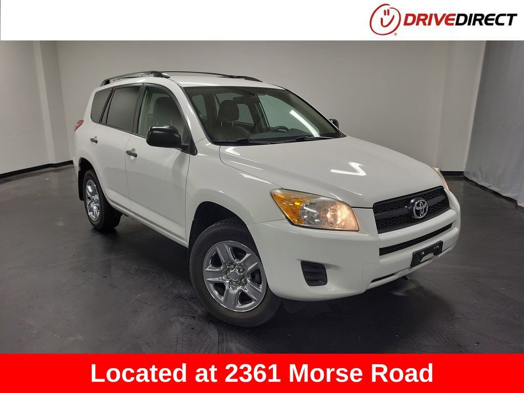 Used 2010 Toyota RAV4 4WD