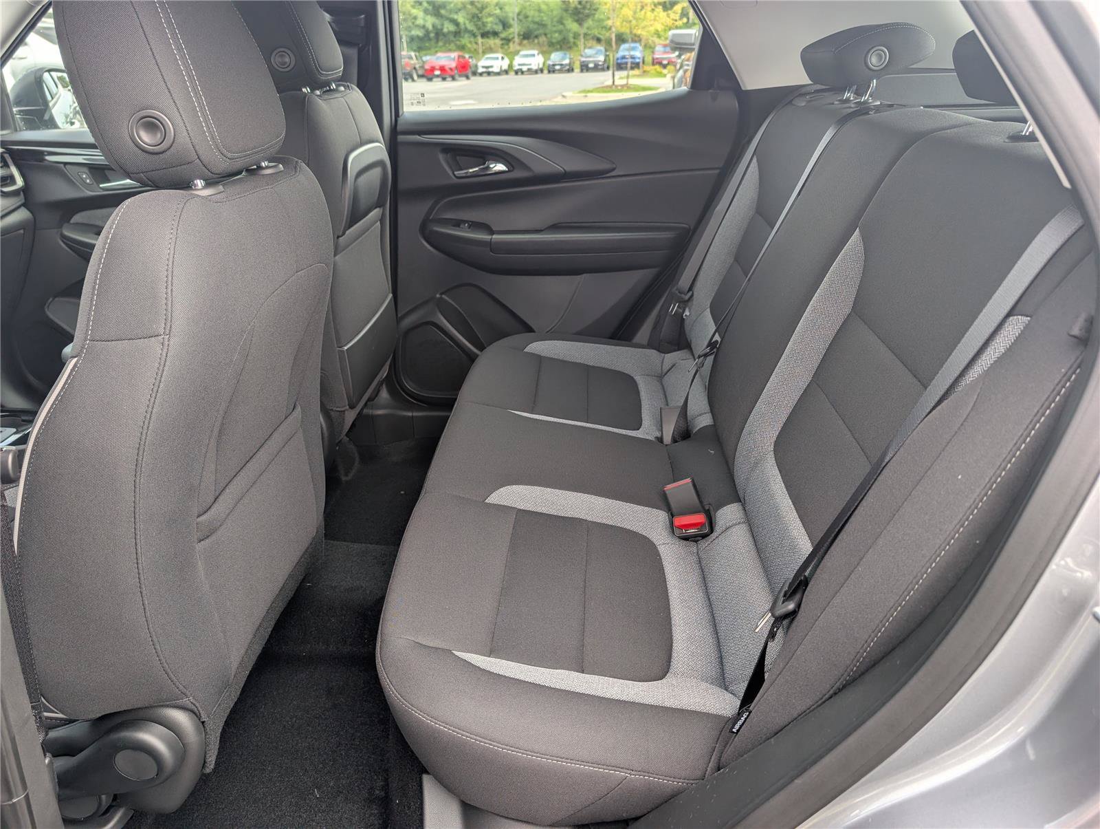 New 2026 Chevrolet TrailBlazer LS AWD/4WD image 10