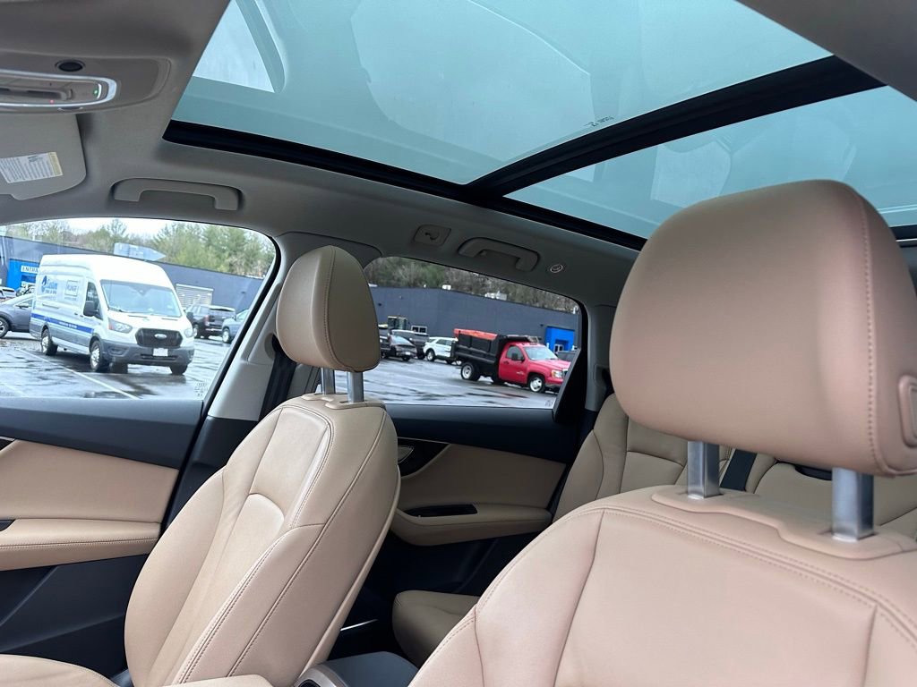 Used 2023 Audi Q7 2.0T Premium Plus w/ Premium Plus Package image 14