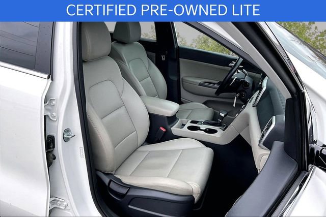 Certified 2020 Kia Sportage S w/ S Sunroof Package image 7