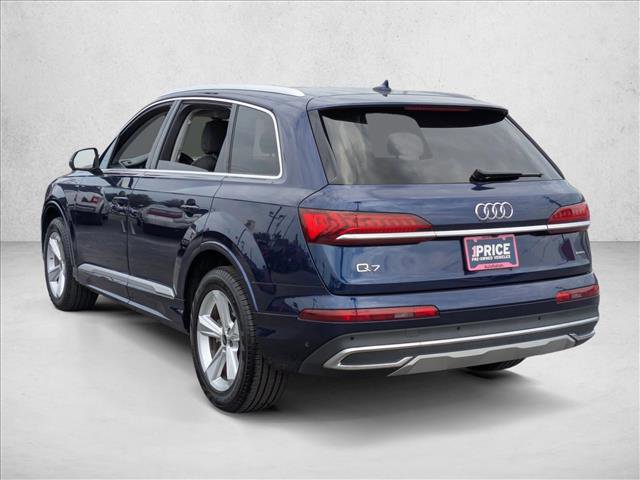 Used 2022 Audi Q7 3.0T Premium AWD/4WD image 8