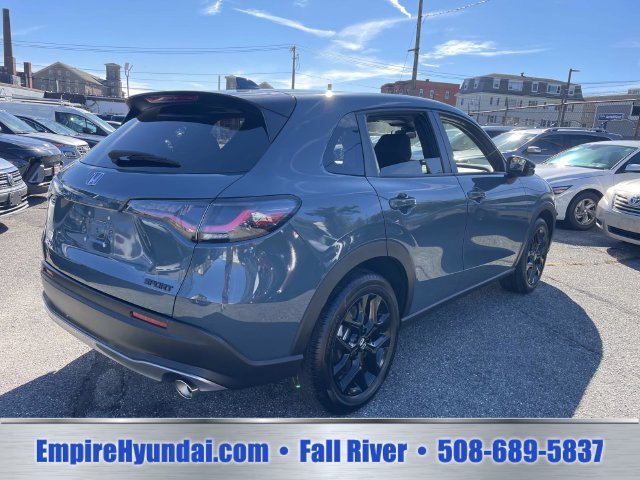 Used 2023 Honda HR-V Sport image 8