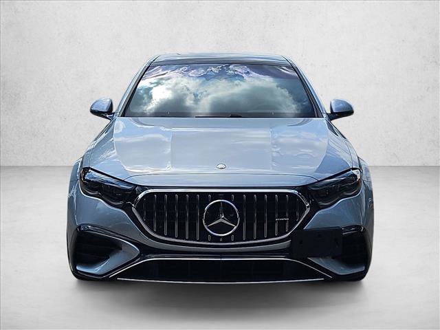 Certified 2025 Mercedes-Benz E 53 AMG e 4MATIC Sedan image 2