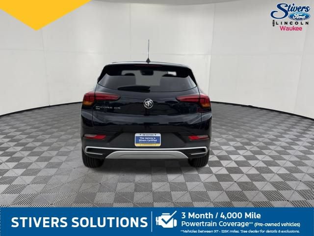 Used 2021 Buick Encore GX Preferred w/ Cold Weather Comfort Package AWD/4WD image 7