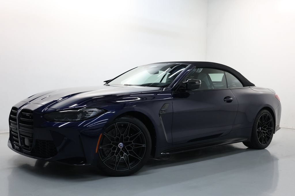 Used 2023 BMW M4 xDrive Competition AWD/4WD image 1