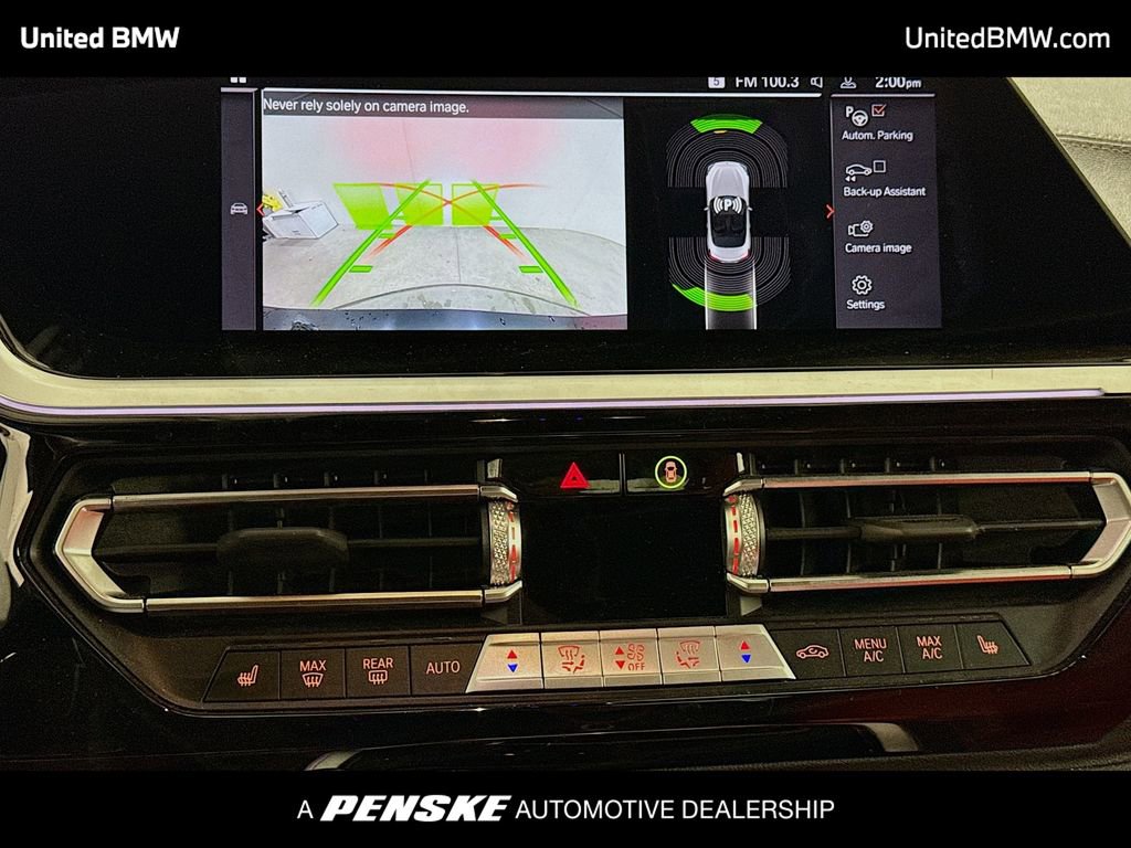 Certified 2025 BMW Z4 M40i w/ Premium Package image 9