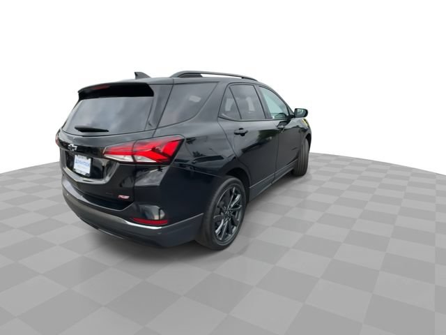 Certified 2023 Chevrolet Equinox RS AWD/4WD image 8