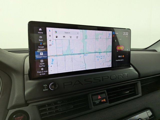 New 2026 Honda Passport TrailSport image 6