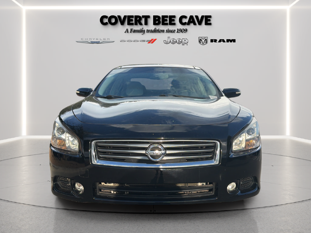 Used 2014 Nissan Maxima 3.5 SV w/ Premium Package FWD image 2