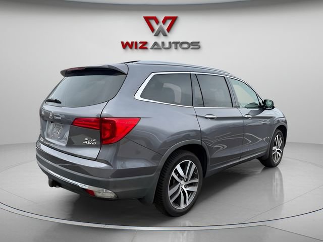 Used 2016 Honda Pilot Elite image 3