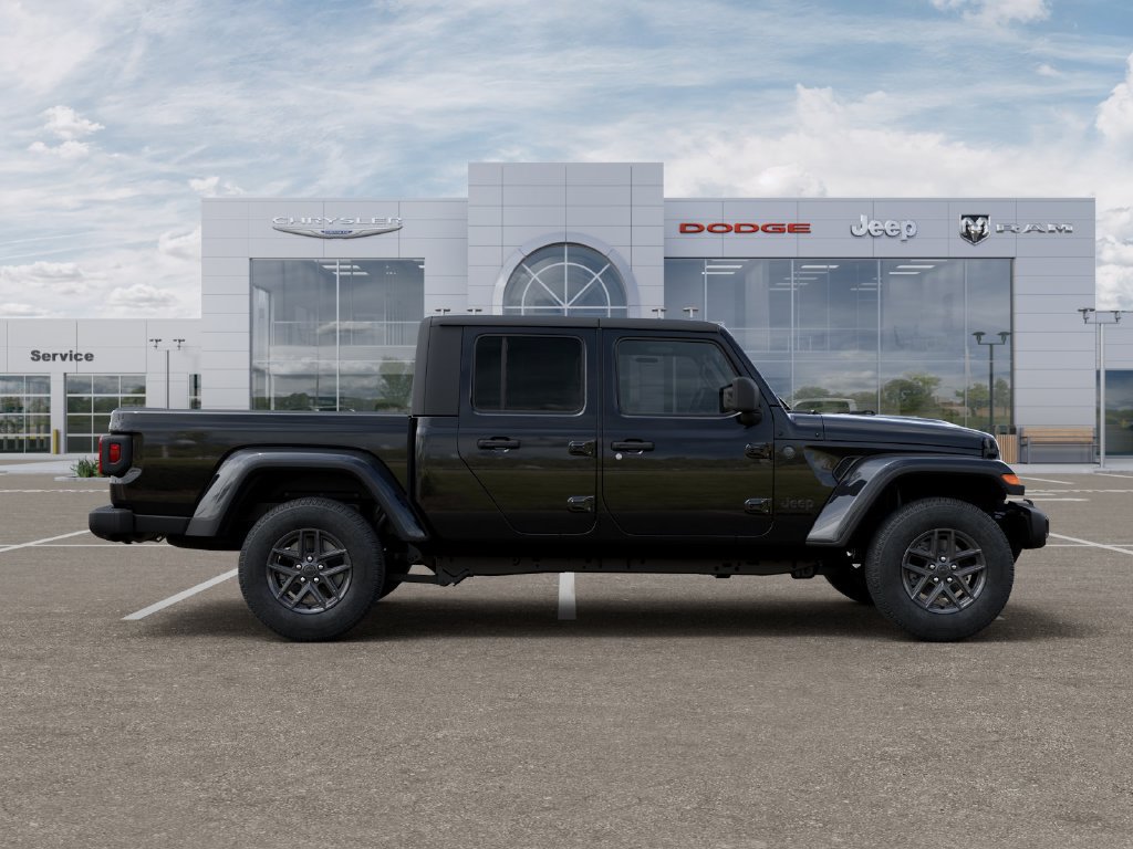 New 2026 Jeep Gladiator Sport AWD/4WD image 23
