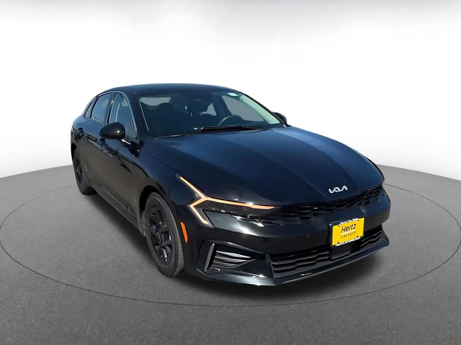 Used 2025 Kia K5 LXS FWD image 3