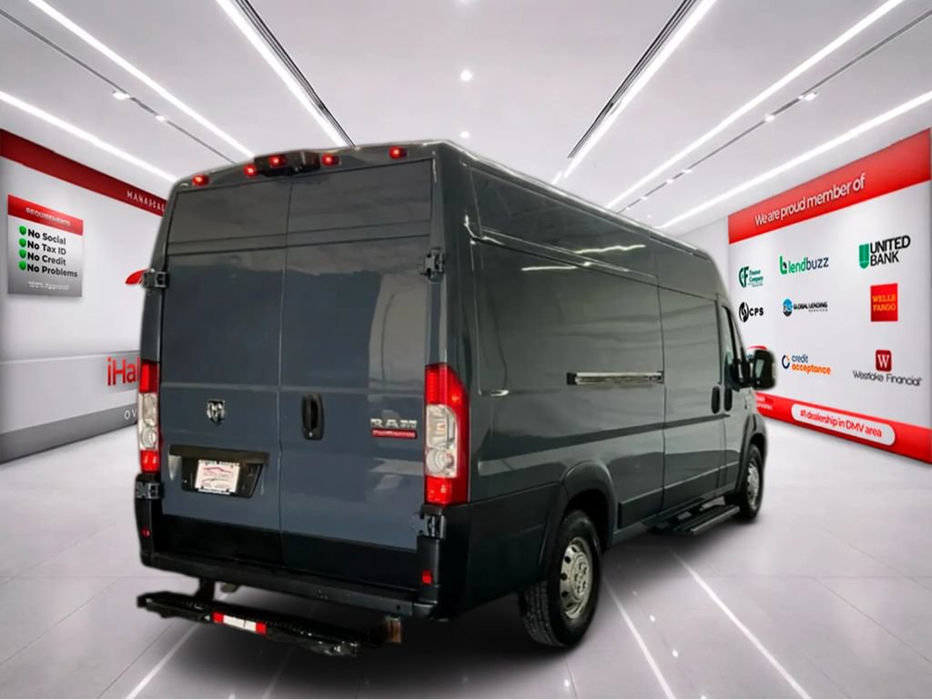 Used 2020 RAM ProMaster 3500 FWD image 7