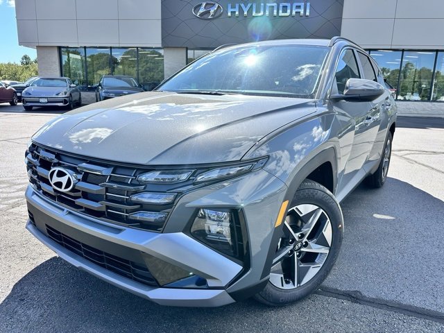 New 2026 Hyundai Tucson SEL