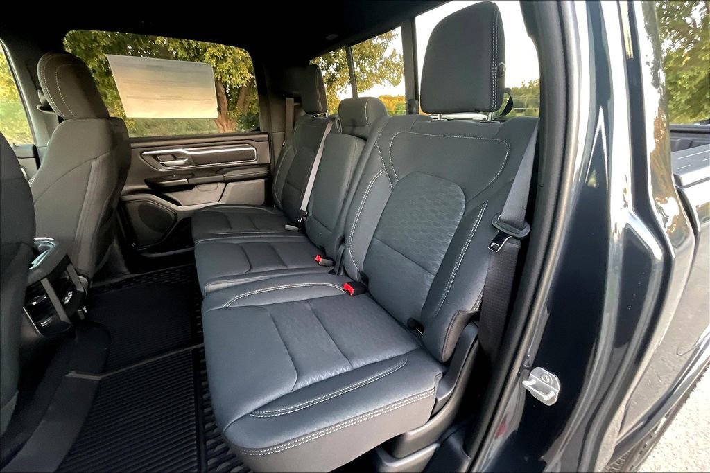 New 2026 RAM 1500 Big Horn AWD/4WD image 10