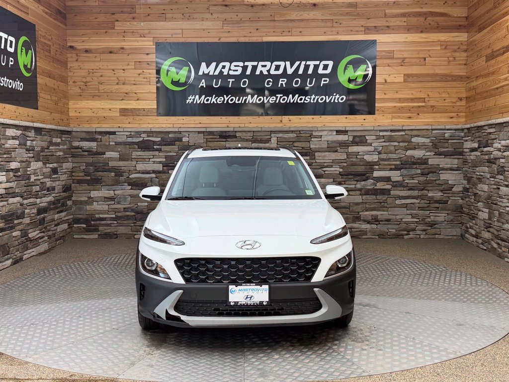 Used 2023 Hyundai Kona SEL w/ Convenience Package AWD/4WD image 7