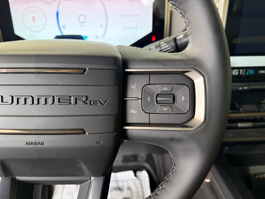 New 2025 GMC Hummer EV 3X w/ Extreme Off-Road Package image 18