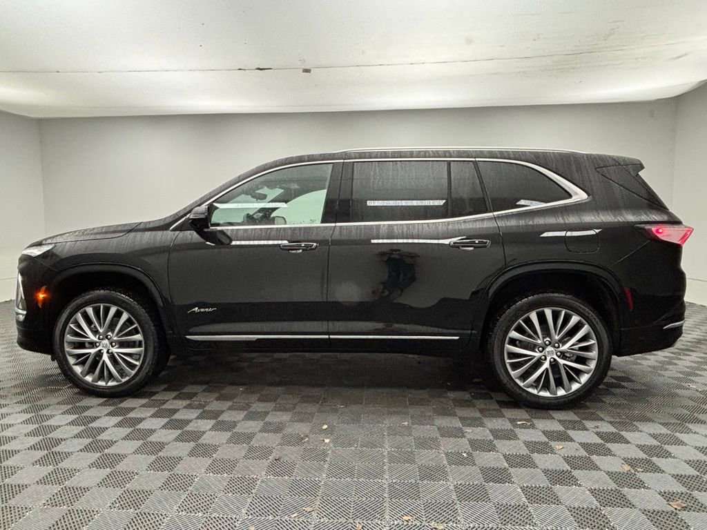 New 2026 Buick Enclave Avenir w/ Super Cruise Package image 16