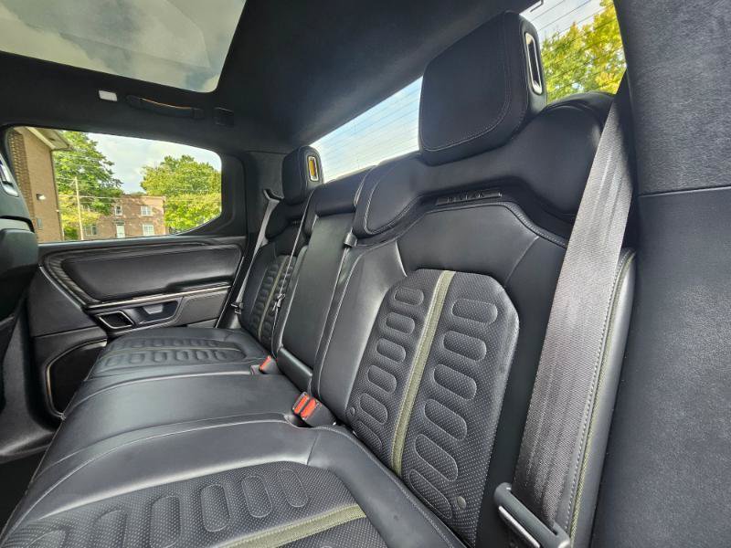 Used 2023 Rivian R1T Adventure Quad AWD/4WD image 84