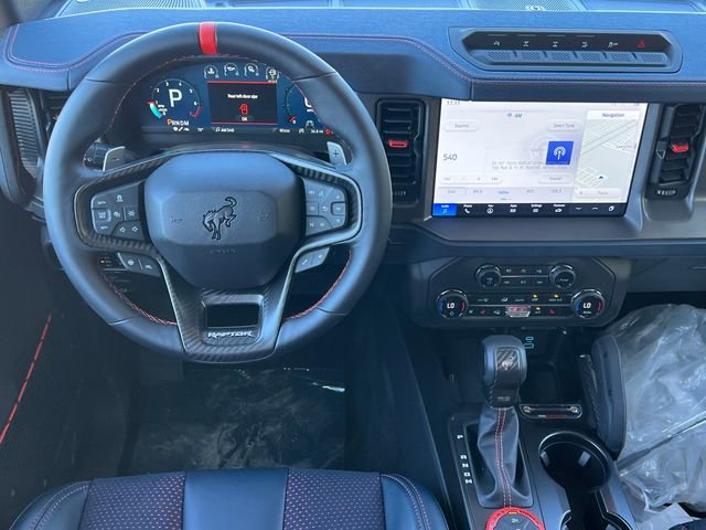 New 2025 Ford Bronco Raptor image 15