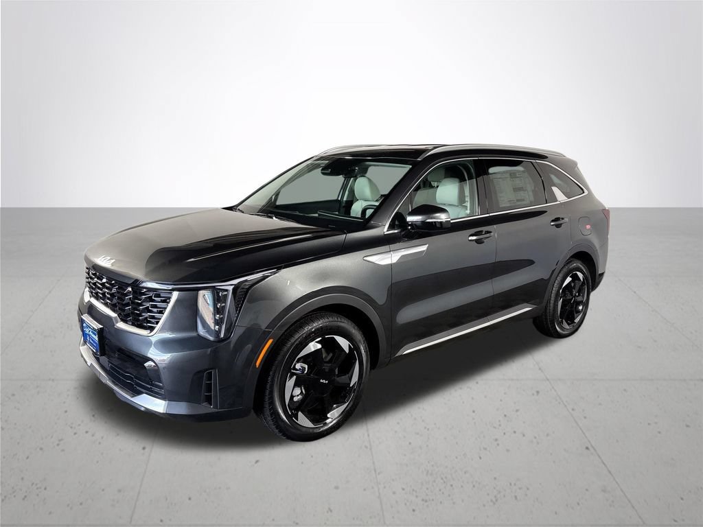 New 2026 Kia Sorento EX AWD/4WD image 2