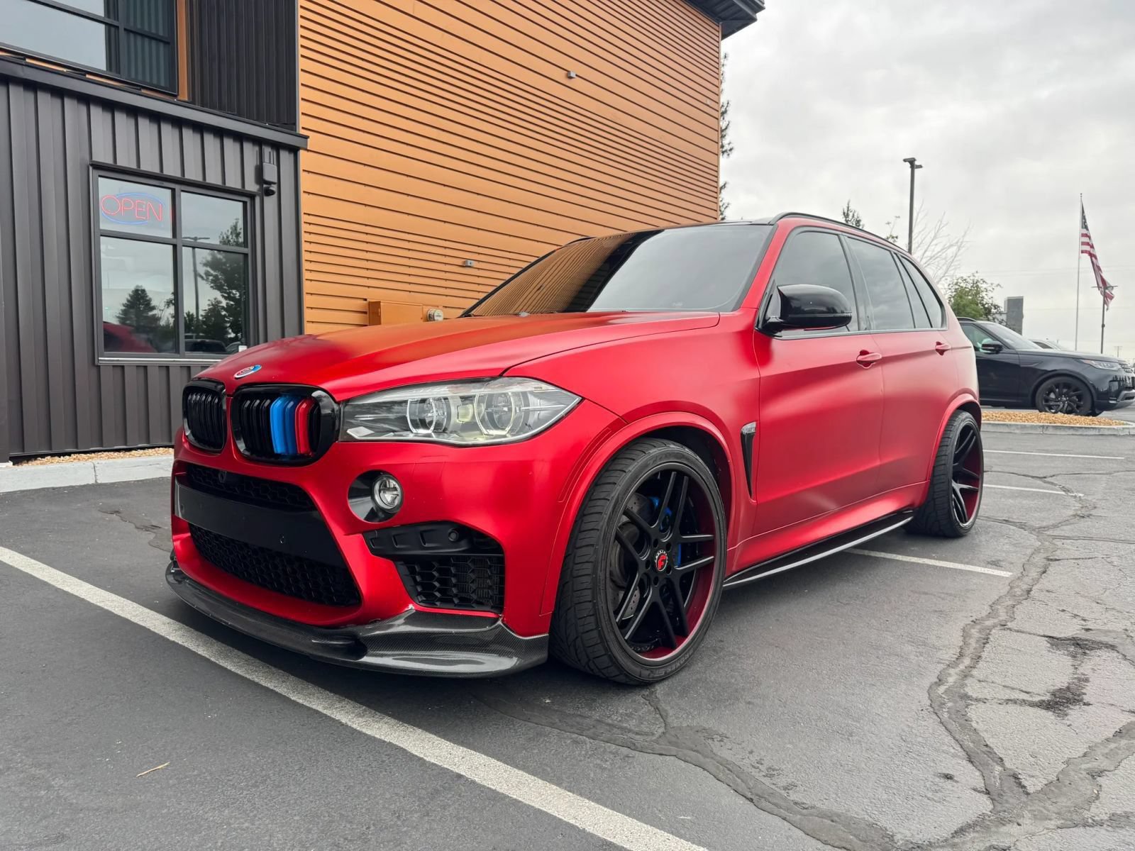 Used 2018 BMW X5 M