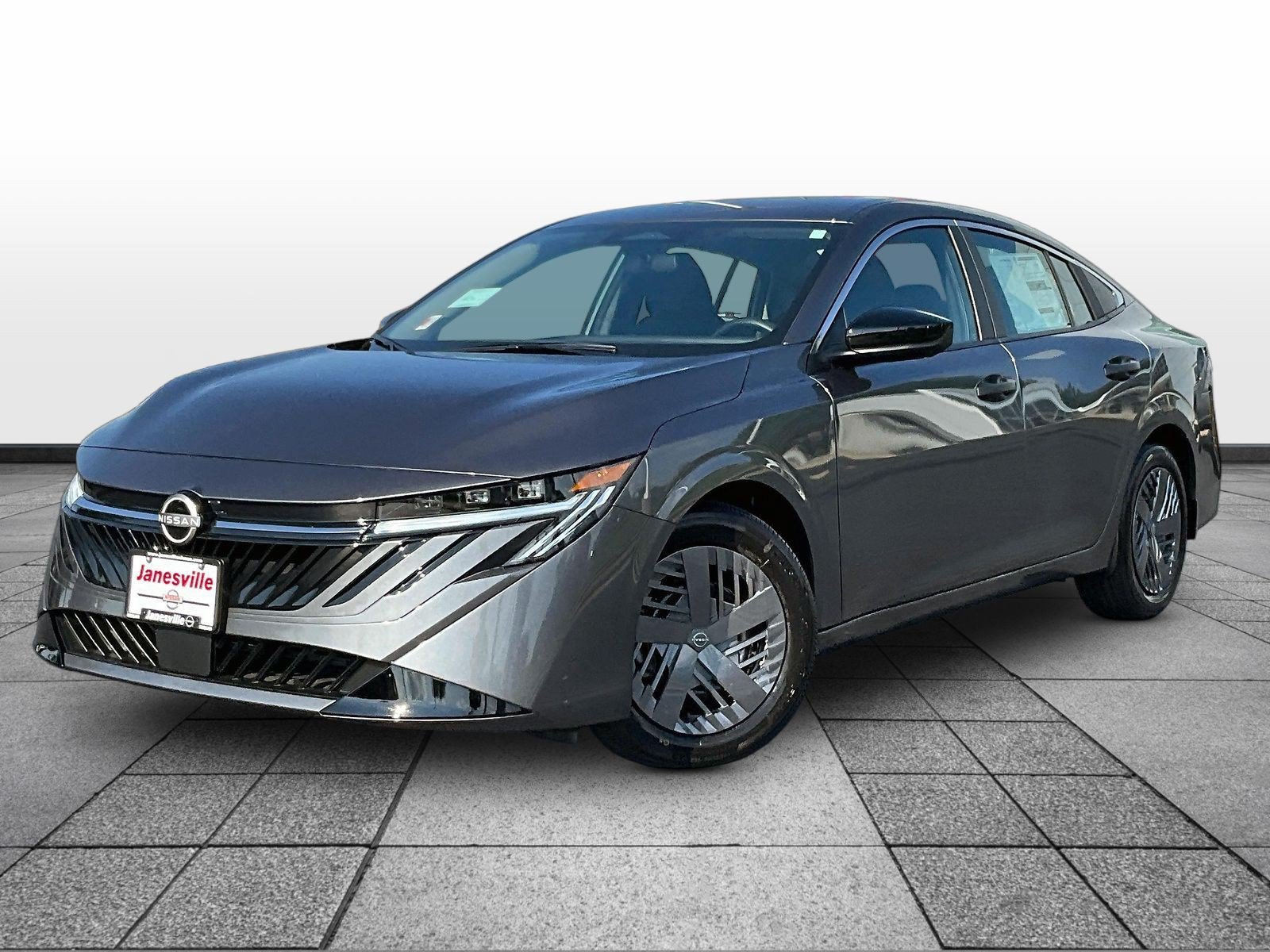 New 2027 Nissan Sentra S w/ S Cold Weather Package FWD image 3