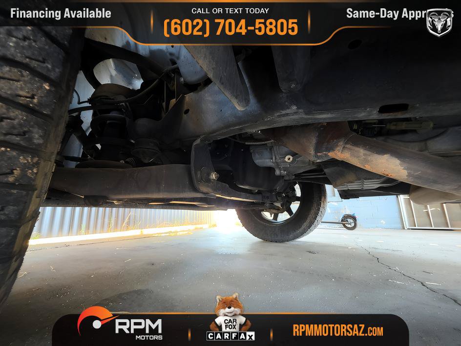 Used 2012 RAM 1500 Express RWD image 19