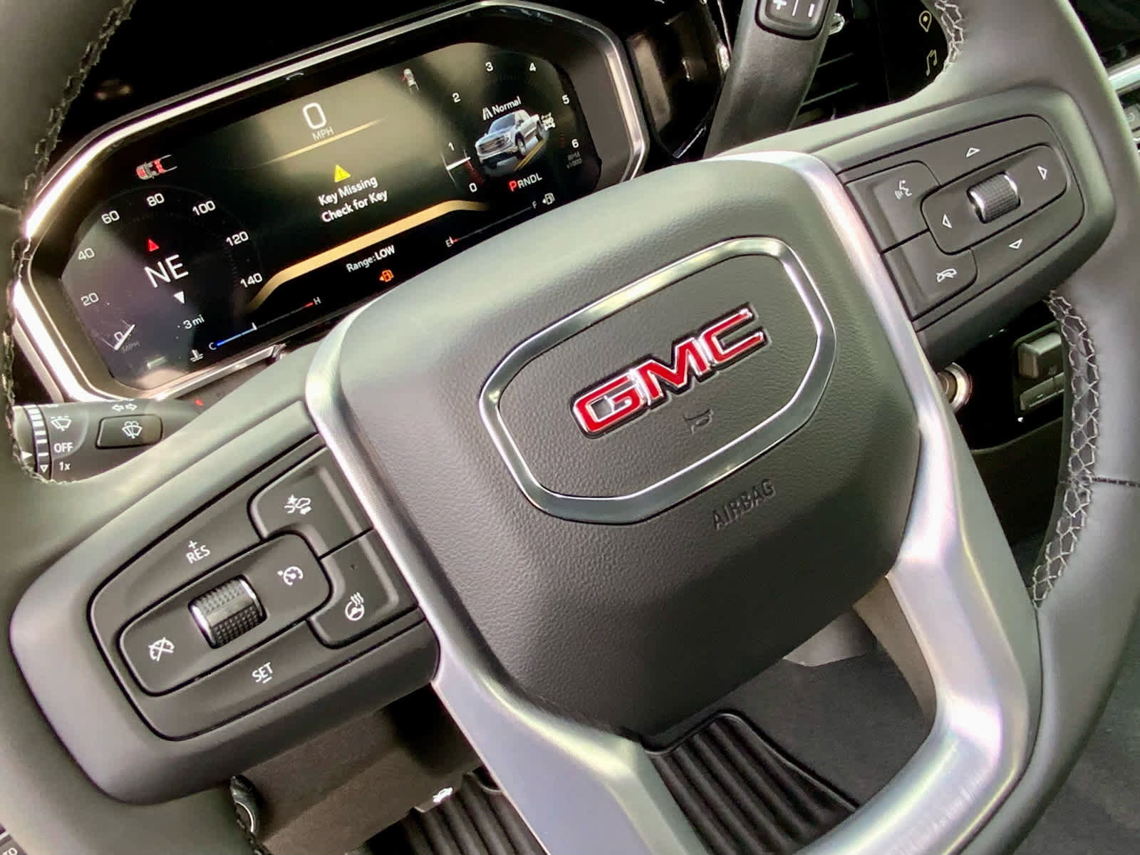 New 2026 GMC Sierra 1500 Elevation AWD/4WD image 36