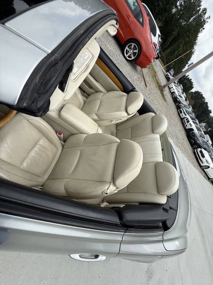 Used 2004 Lexus SC 430 Convertible RWD image 26
