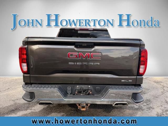 Used 2020 GMC Sierra 1500 SLE w/ SLE Value Package image 5
