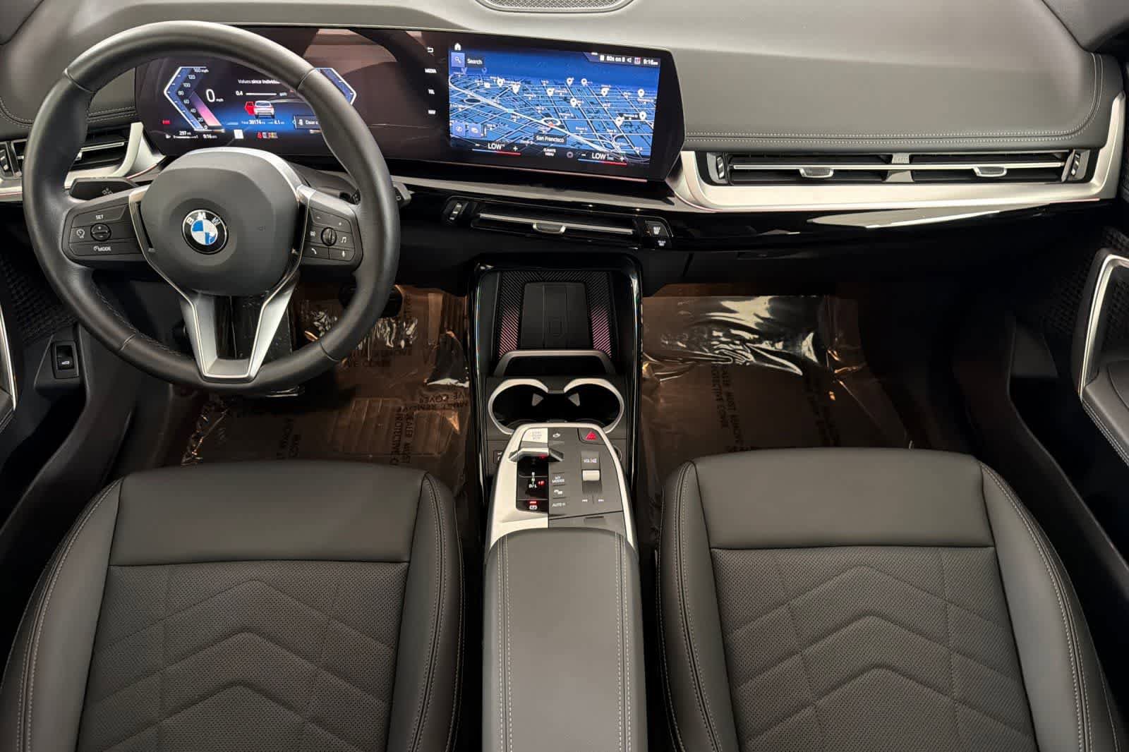 Used 2023 BMW X1 xDrive28i w/ Convenience Package AWD/4WD image 3