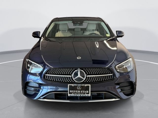 Certified 2022 Mercedes-Benz E 450 4MATIC Sedan image 2
