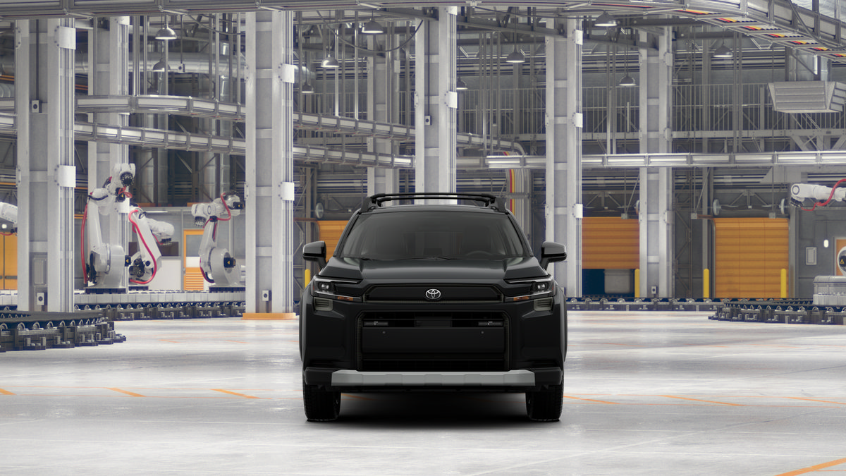 New 2026 Toyota RAV4 AWD image 17