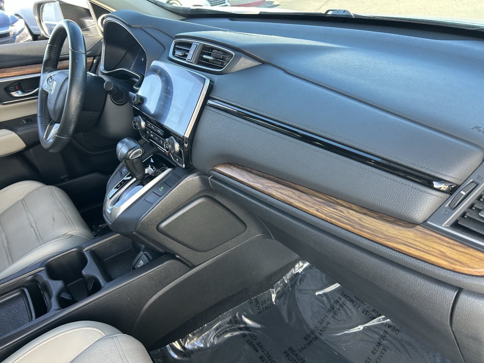 Used 2019 Honda CR-V Touring image 16