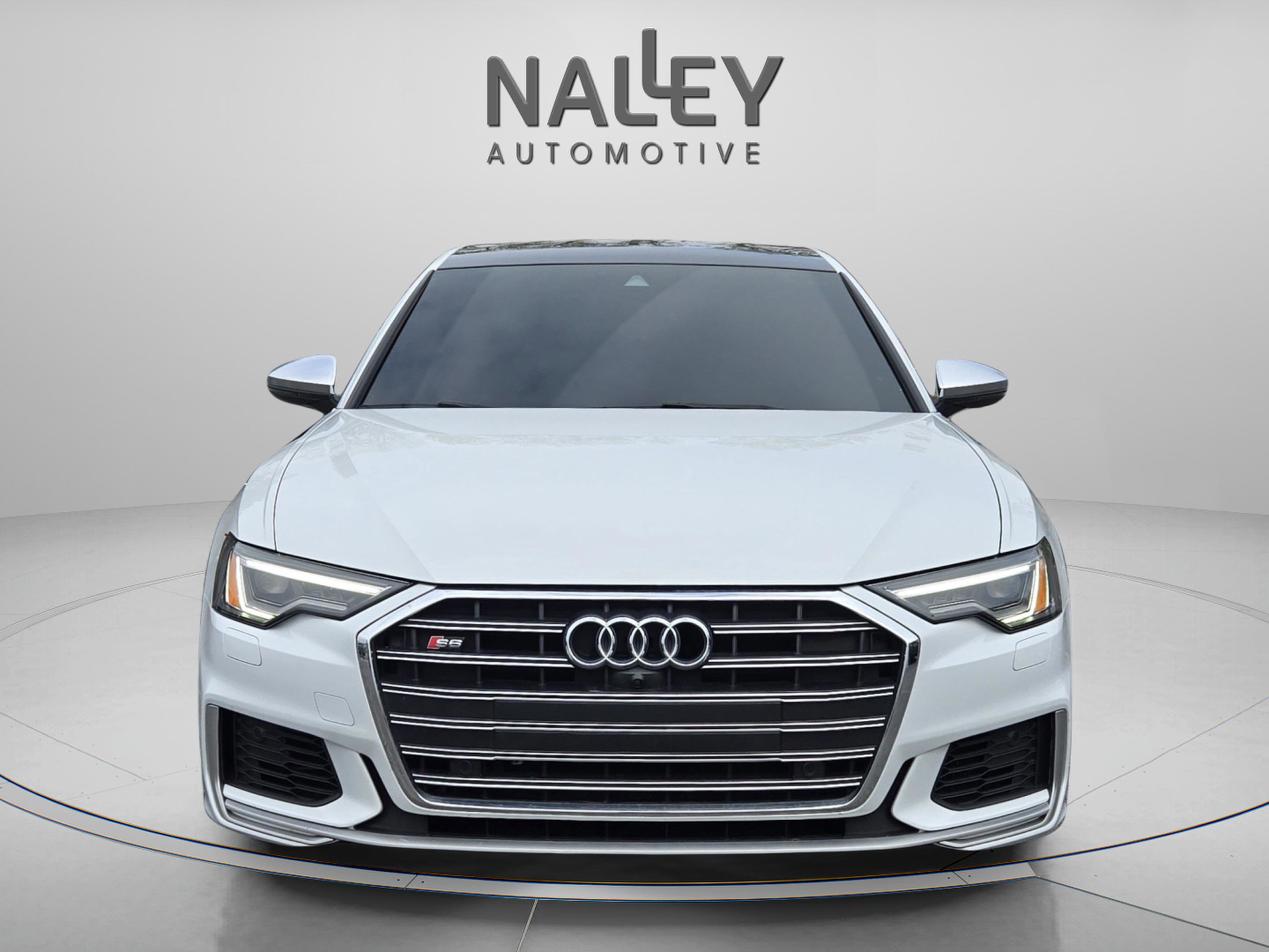 Used 2022 Audi S6 Premium Plus image 8