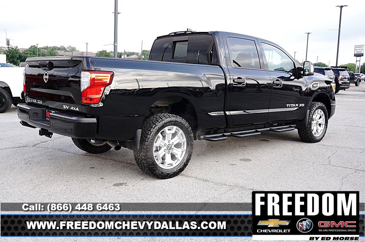 Used 2024 Nissan Titan SV w/ SV Convenience Package AWD/4WD image 38