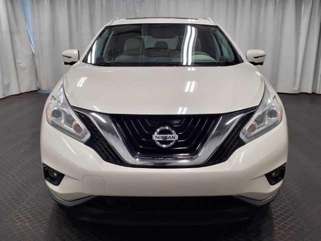 Used 2017 Nissan Murano SL w/ SL Technology Package AWD/4WD image 25
