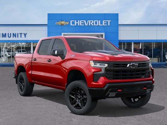 New 2026 Chevrolet Silverado 1500 LT Trail Boss image 8