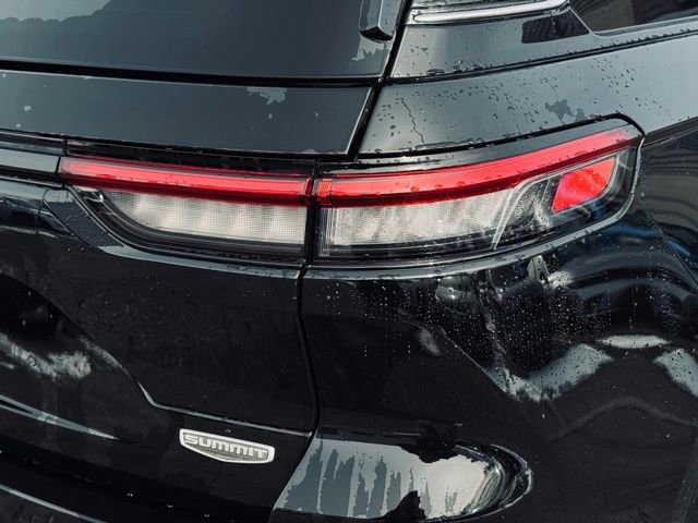 New 2025 Jeep Grand Cherokee Summit w/ Adv Protech Group IV image 6
