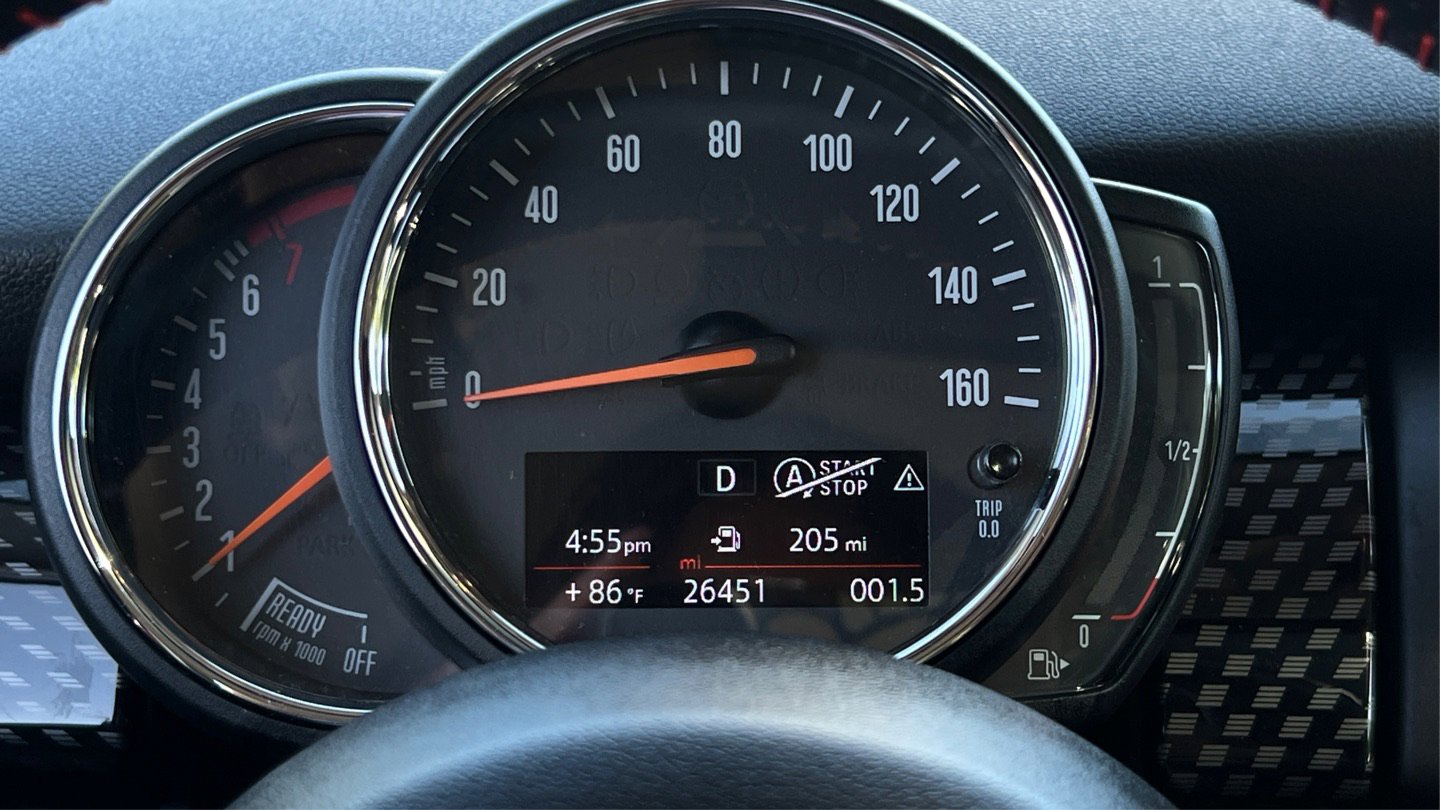 Used 2021 MINI Cooper S FWD image 14