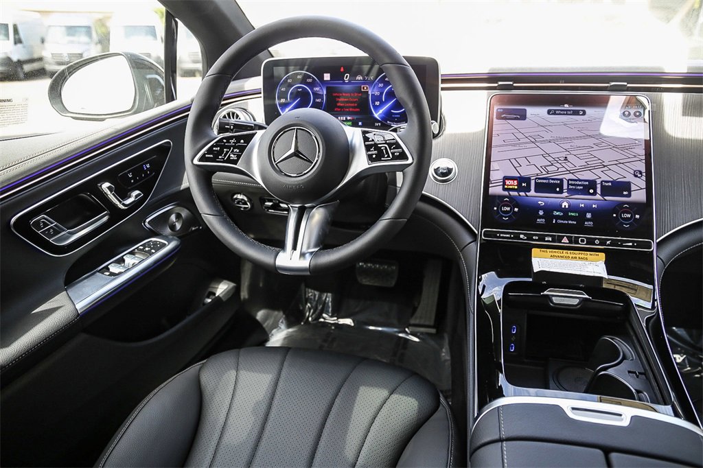 Used 2024 Mercedes-Benz EQE 350+ 4MATIC Sedan image 17