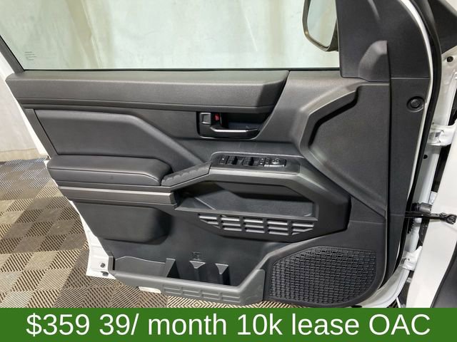 New 2025 Toyota Tacoma SR5 image 24