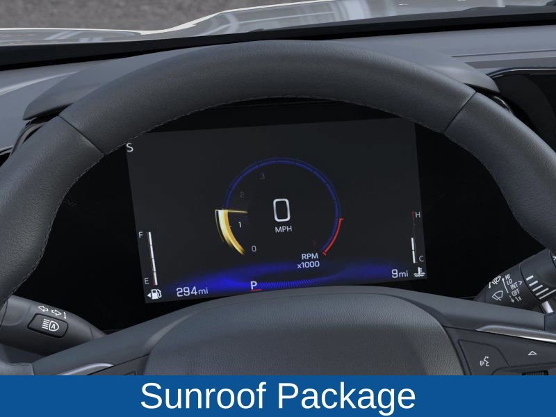 New 2026 Chevrolet Trax ACTIV w/ Sunroof Package image 18
